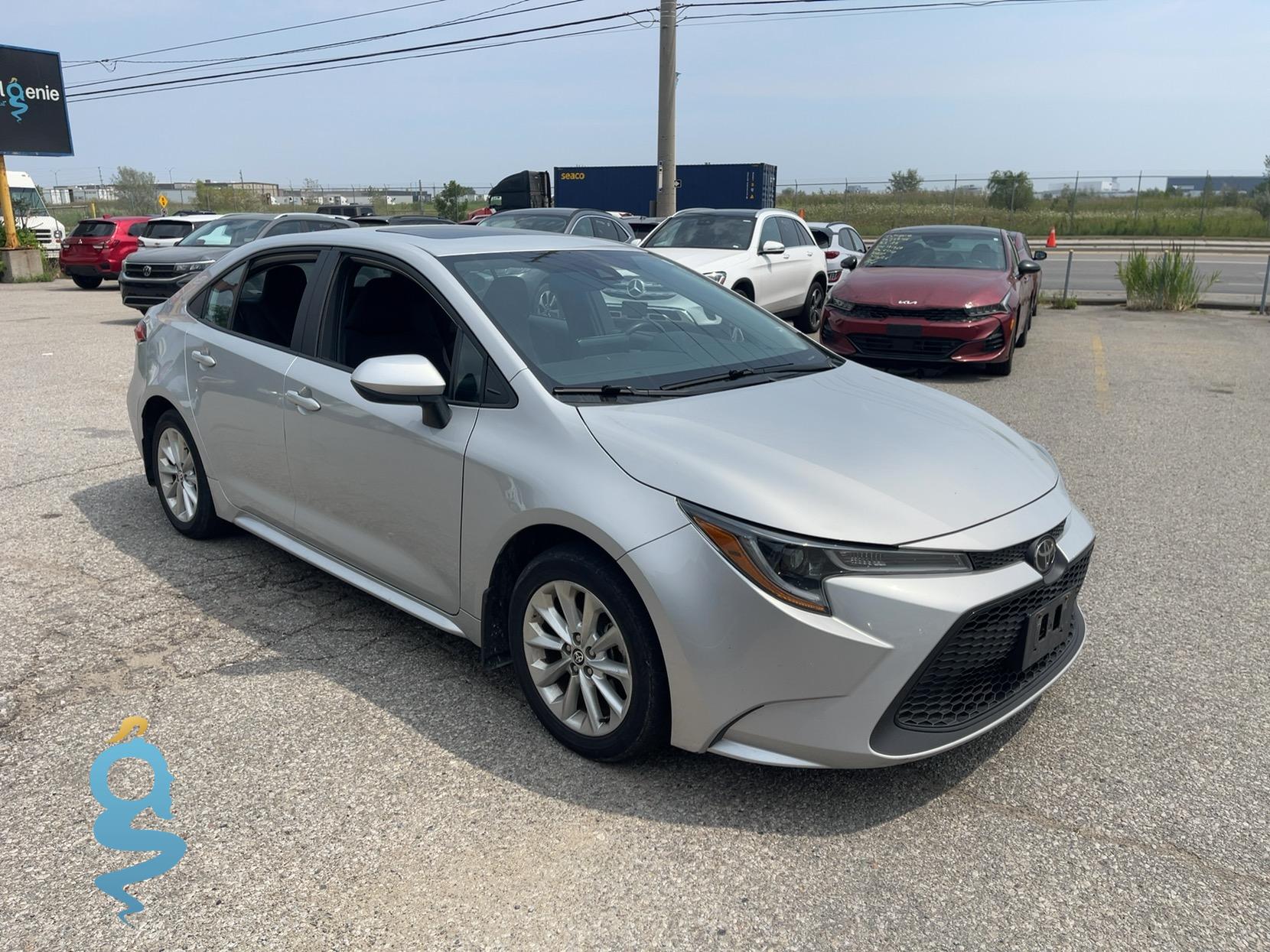 Toyota Corolla 1.8 FB20 Corolla XII (E210, facelift 2022) (US)