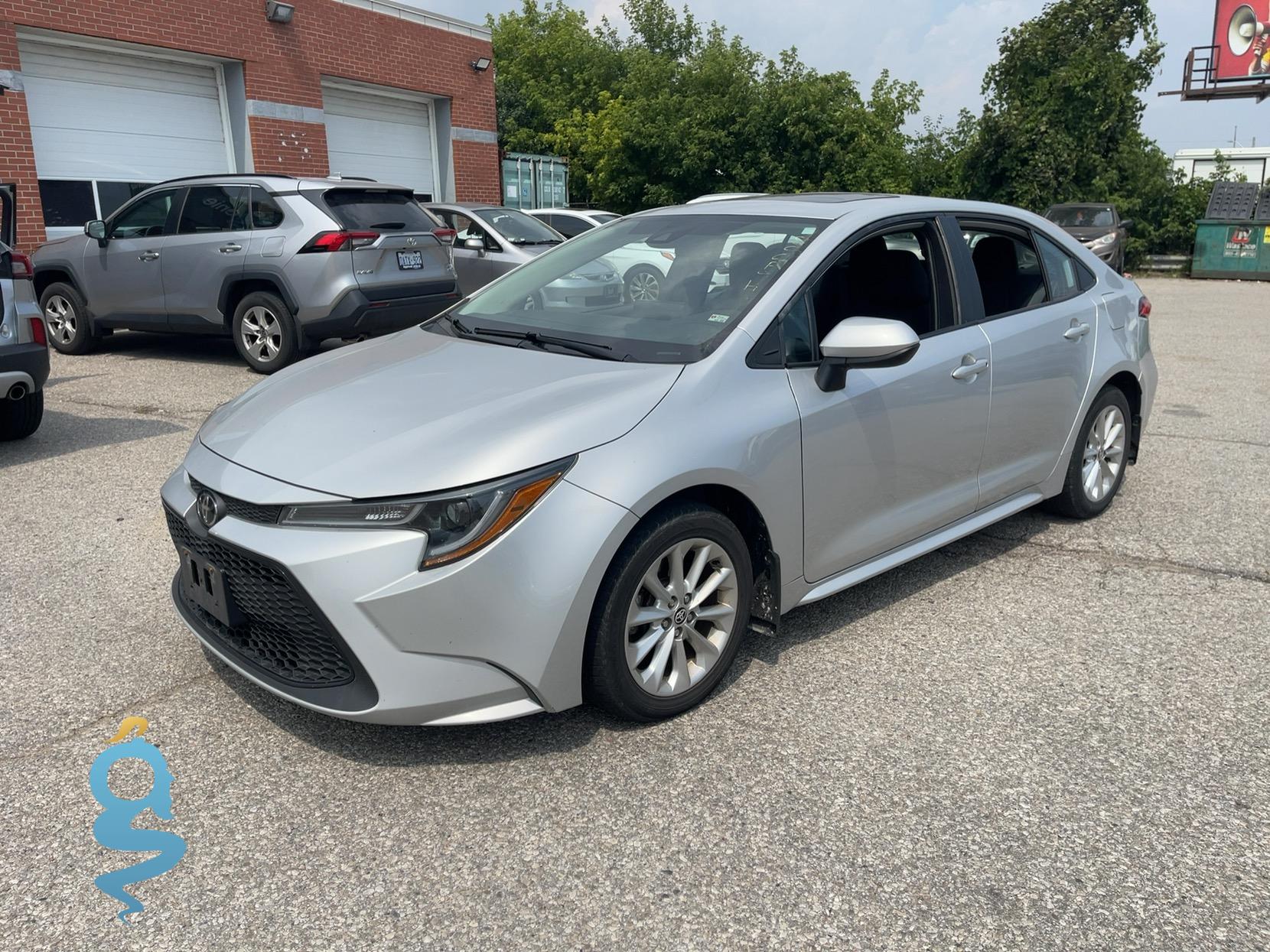 Toyota Corolla 1.8 FB20 Corolla XII (E210, facelift 2022) (US)