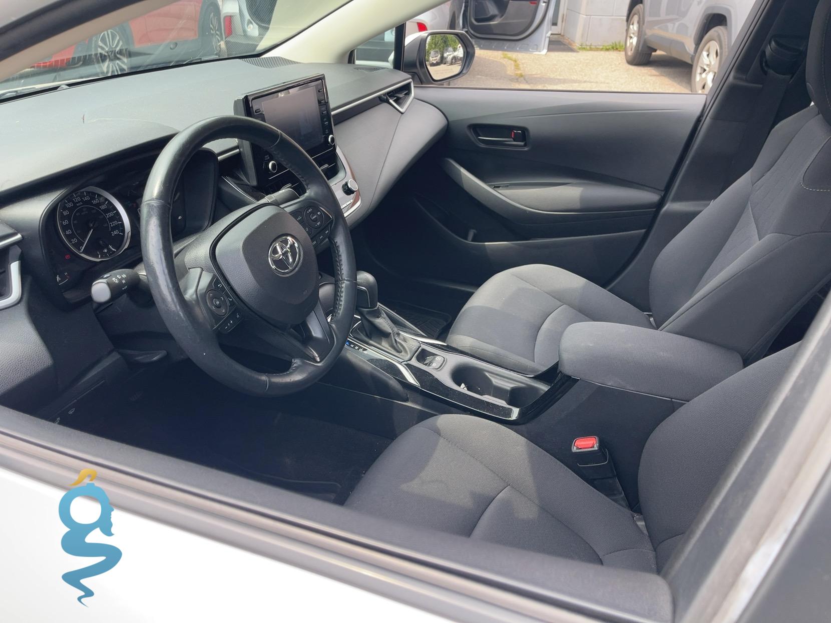 Toyota Corolla 1.8 FB20 Corolla XII (E210, facelift 2022) (US)