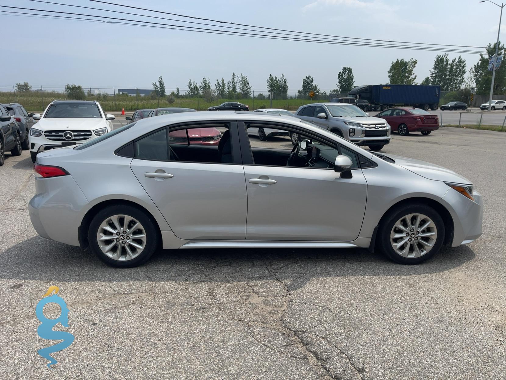 Toyota Corolla 1.8 FB20 Corolla XII (E210, facelift 2022) (US)