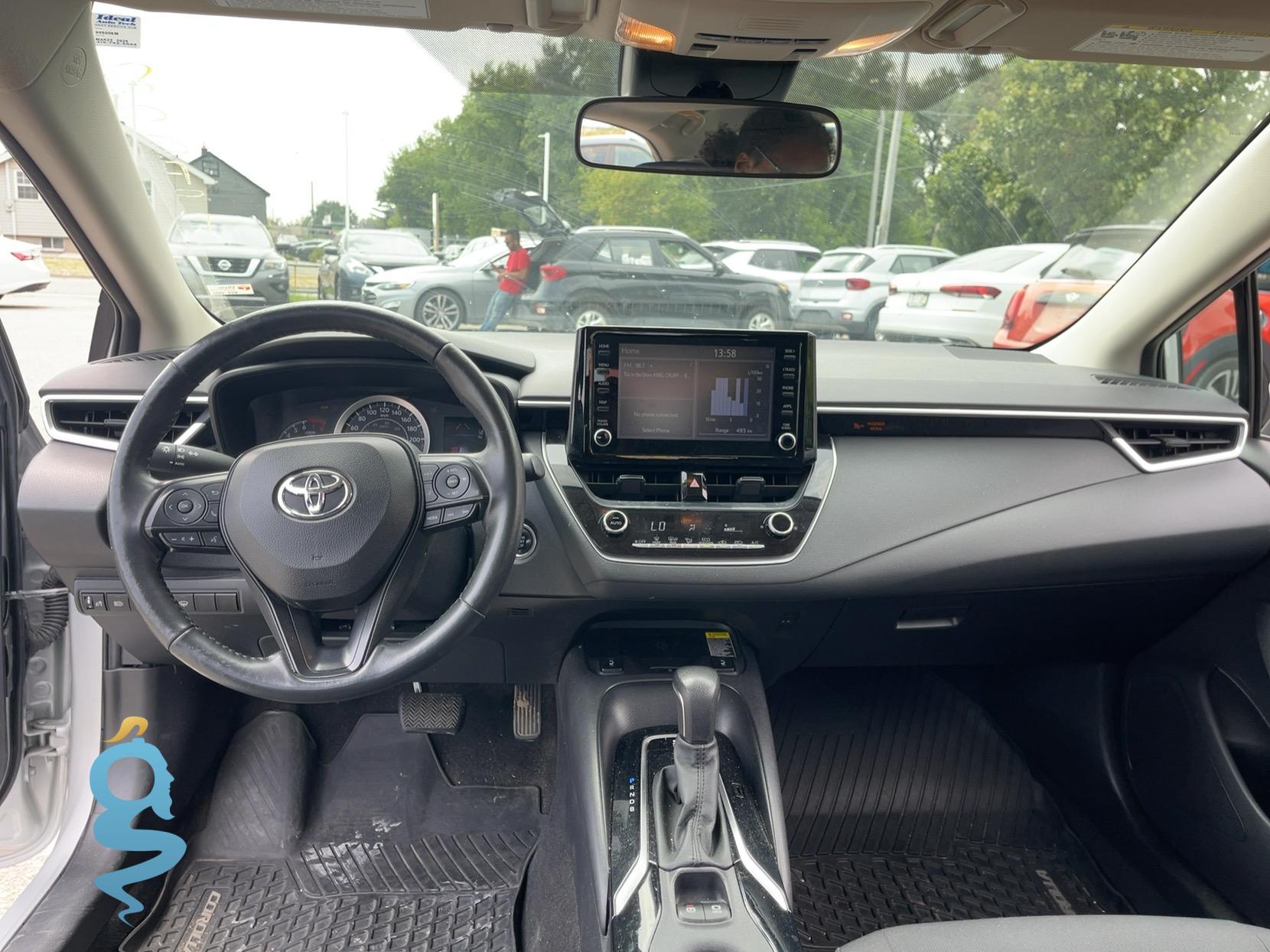 Toyota Corolla 1.8 FB20 Corolla XII (E210, facelift 2022) (US)