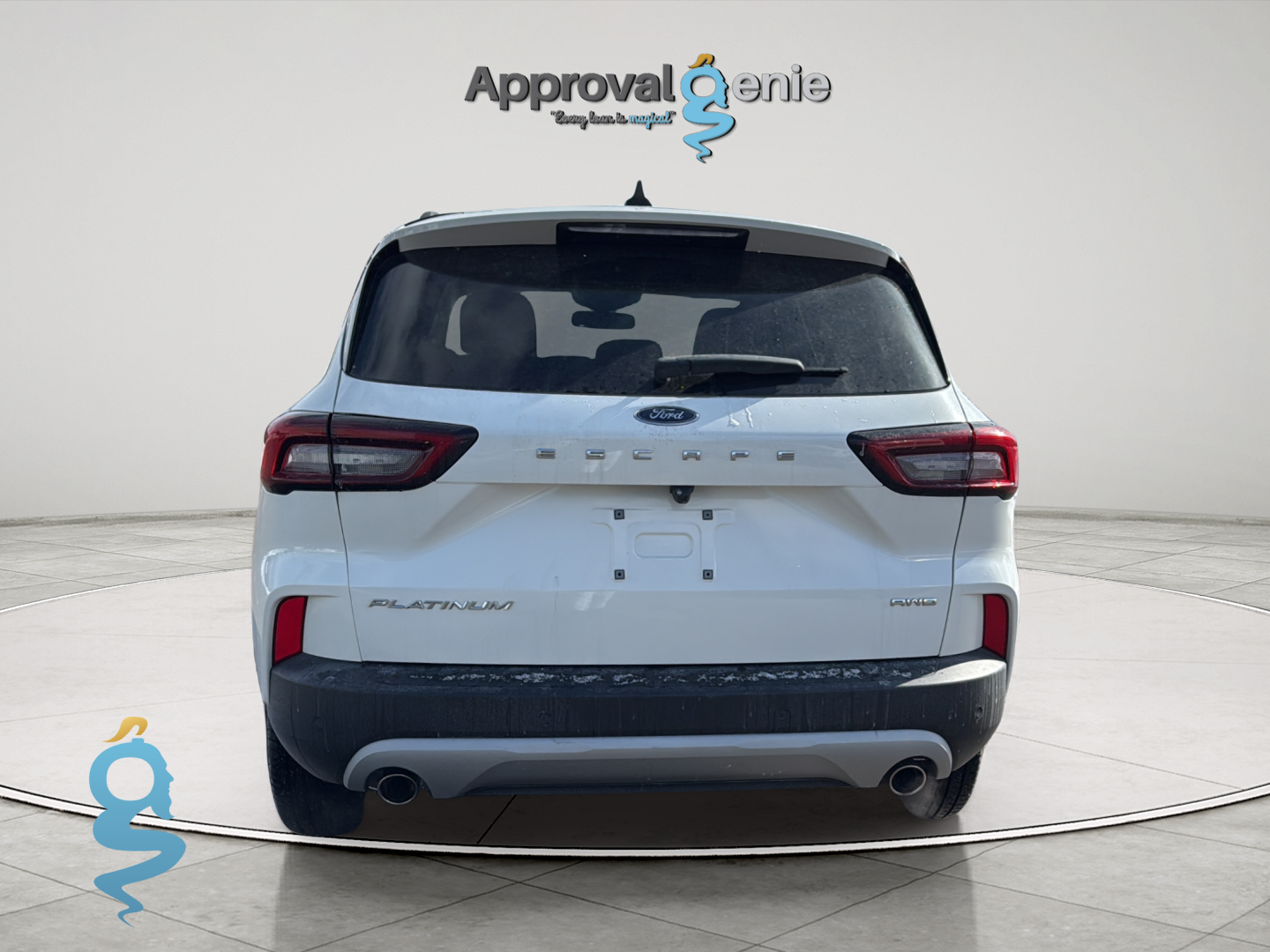 Ford Escape 2.0 Platinum