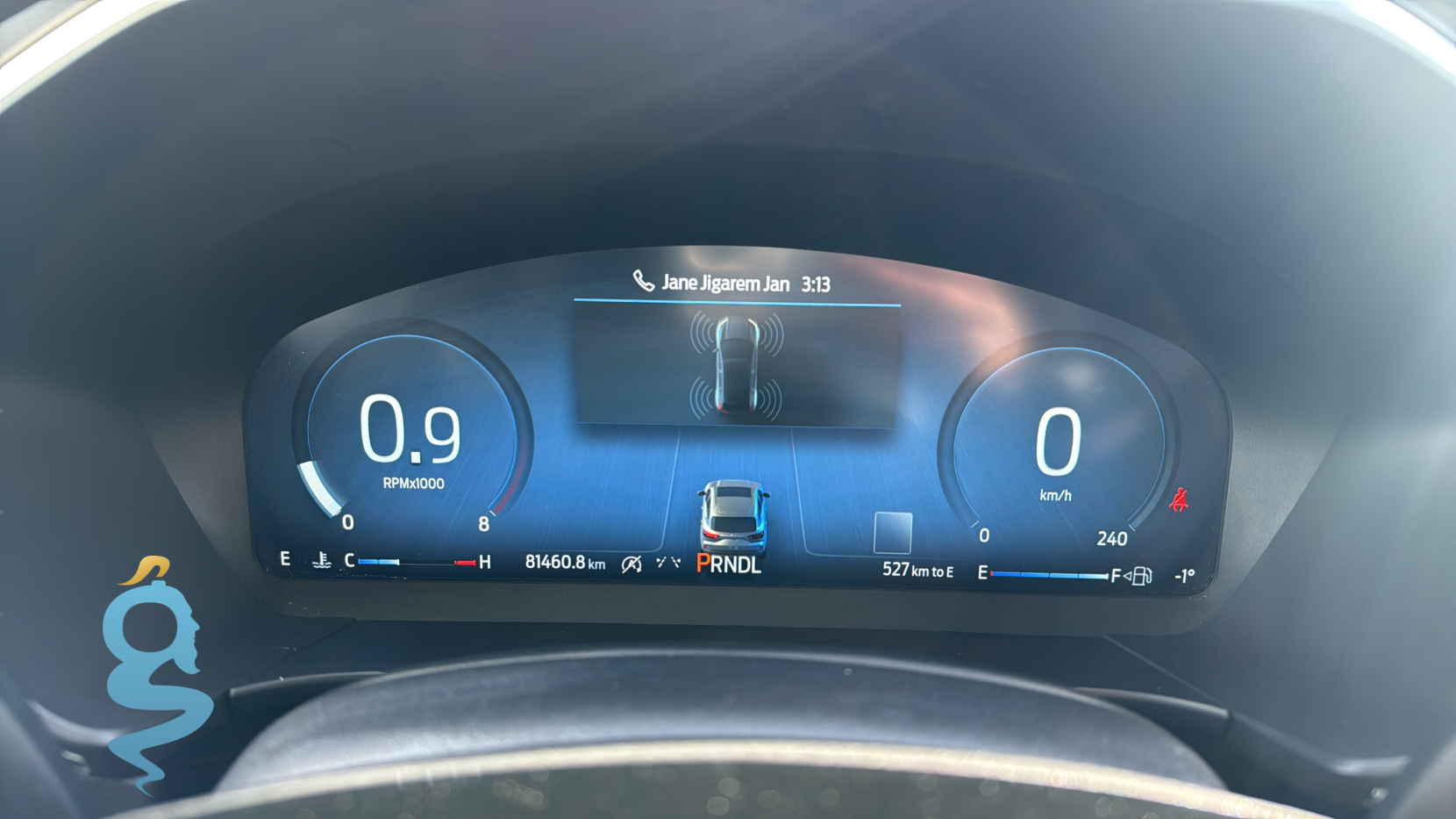 Ford Escape 2.0 Platinum