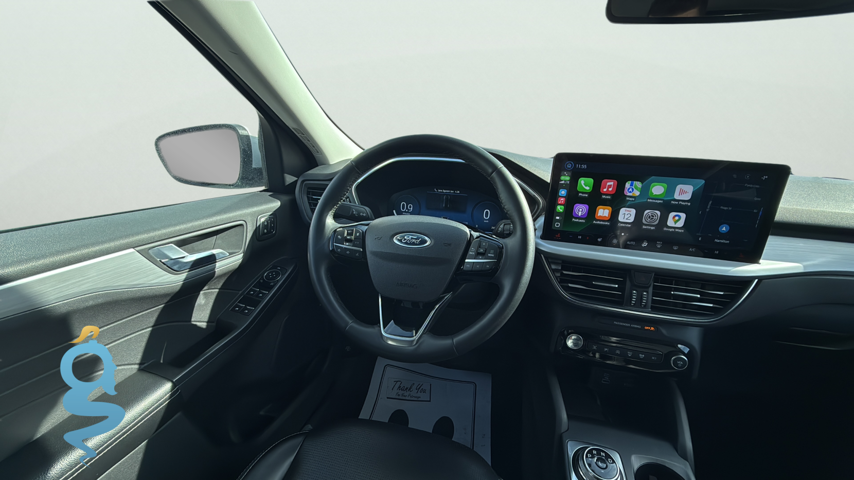 Ford Escape 2.0 Platinum