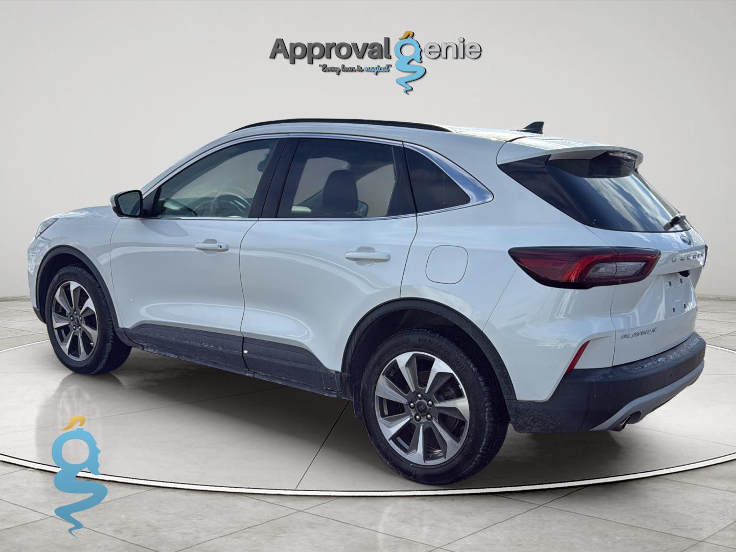 Ford Escape 2.0 Platinum