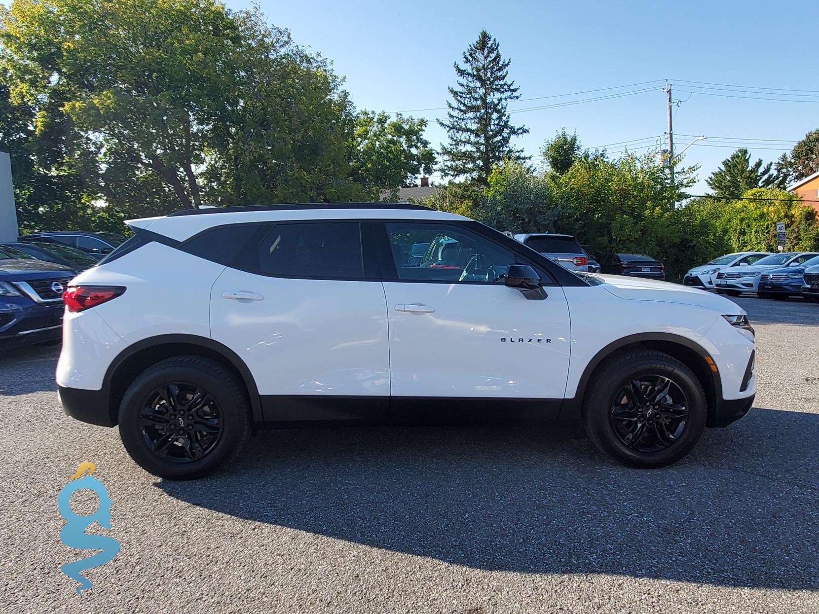 Chevrolet Blazer 2.0 2LT Blazer (2019) (facelift 2022)