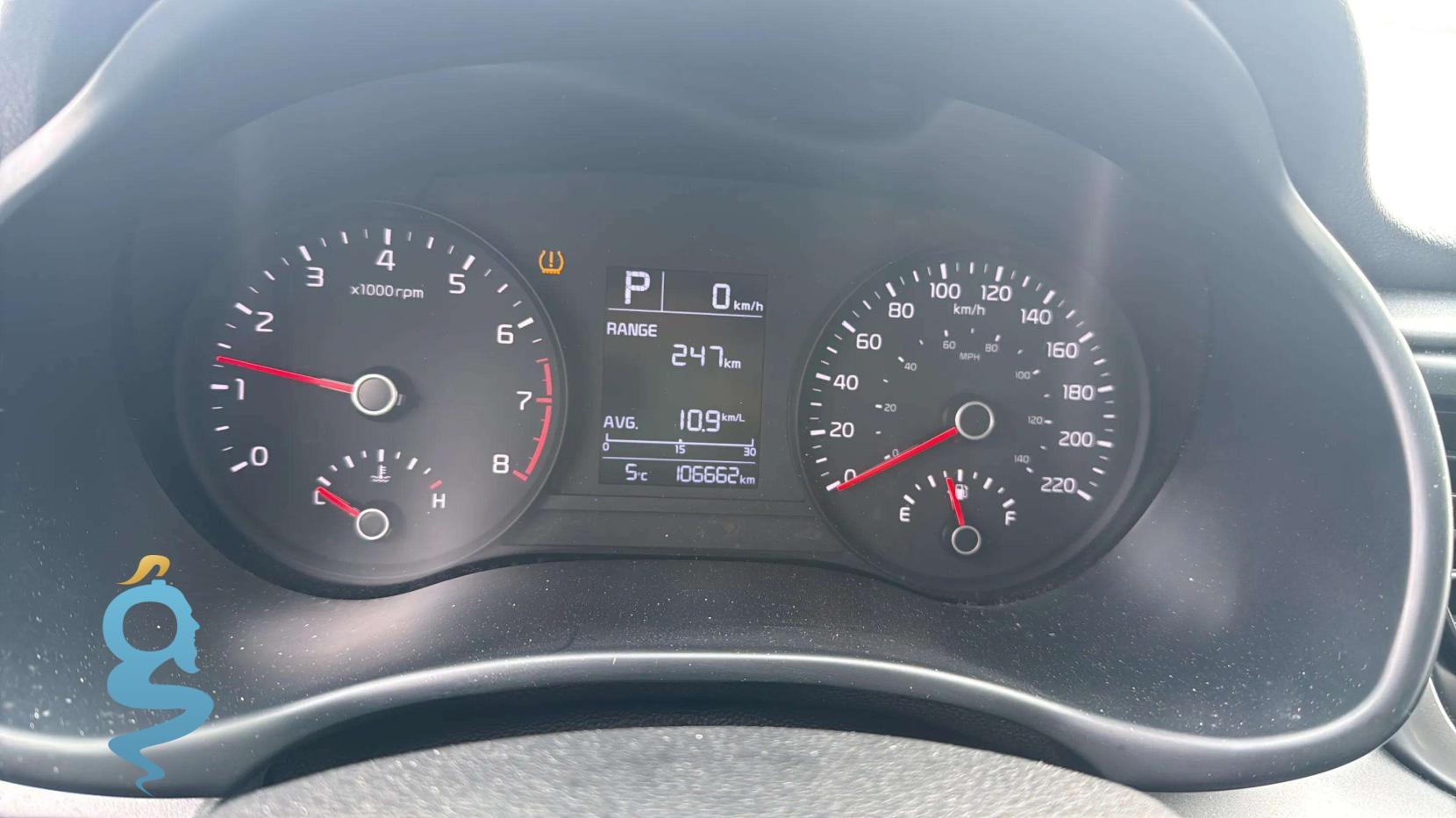 Kia Rio 1.6 LX, S Rio IV Hatchback (YB, facelift 2020)