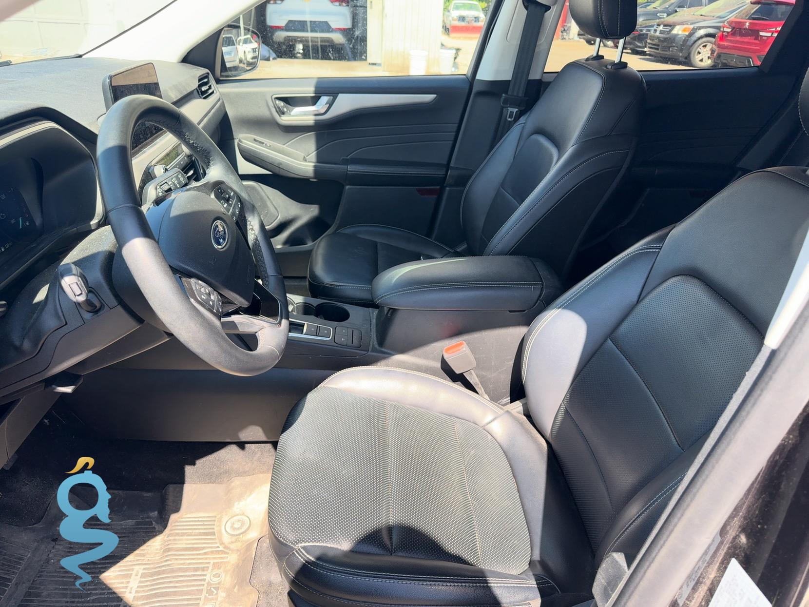 Ford Escape 2.5 SEL PHEV
