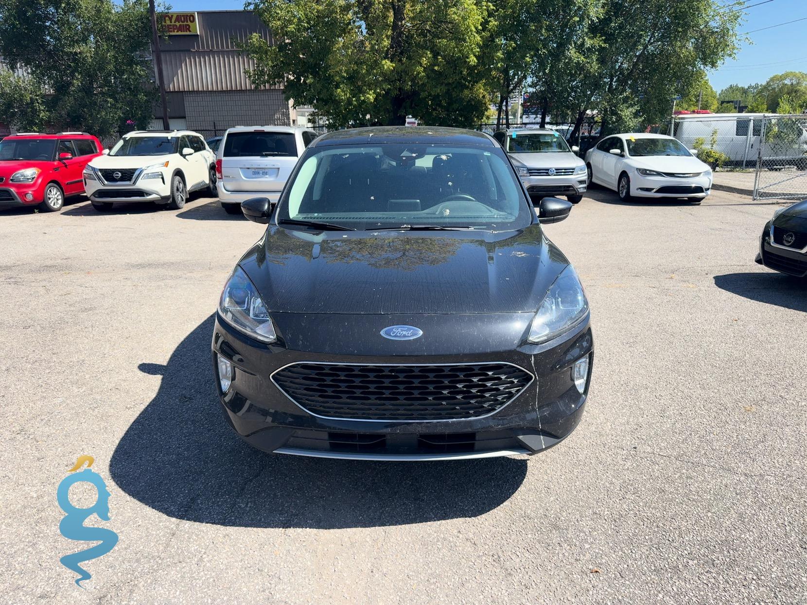 Ford Escape 2.5 SEL PHEV