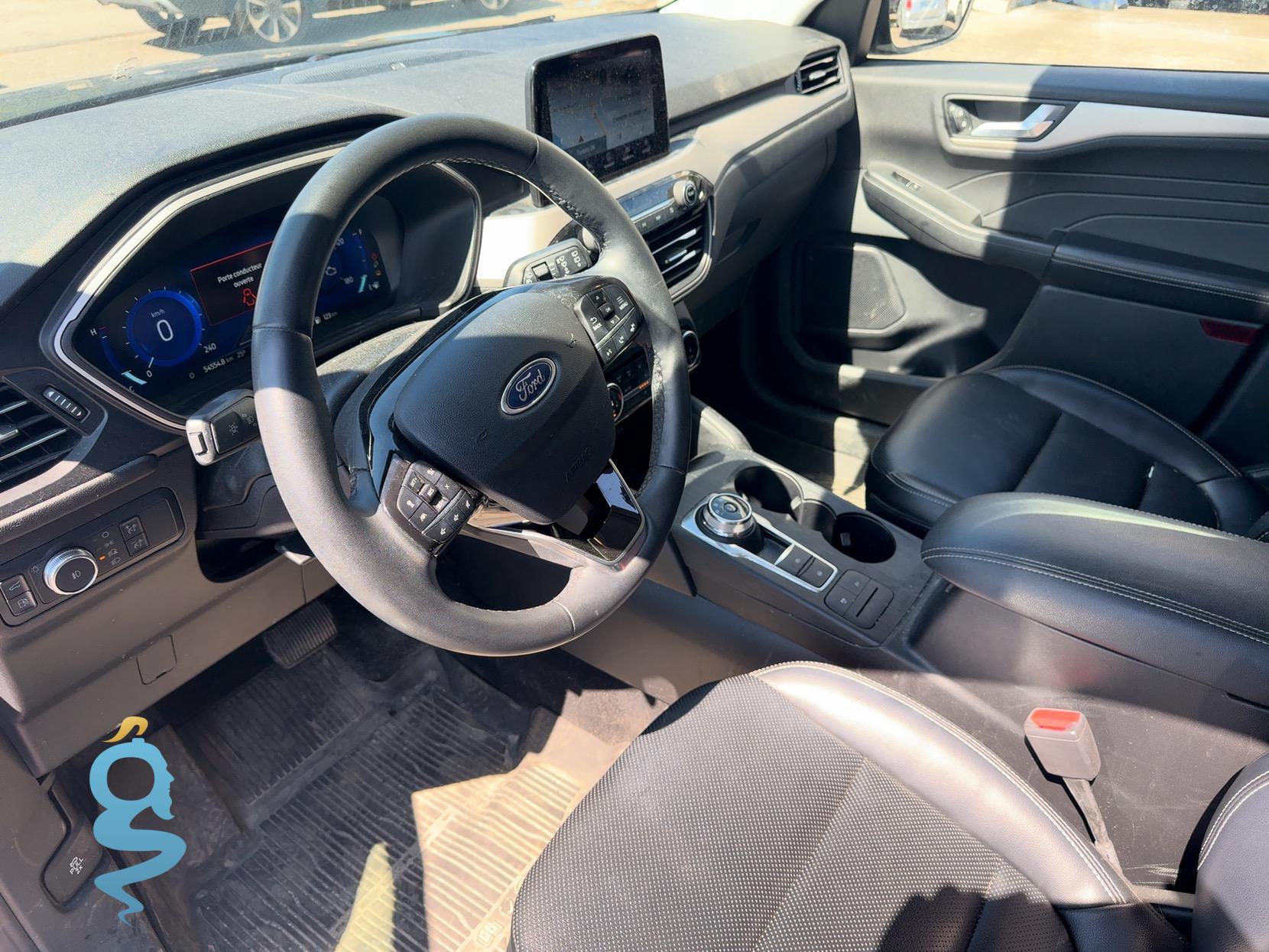 Ford Escape 2.5 SEL PHEV