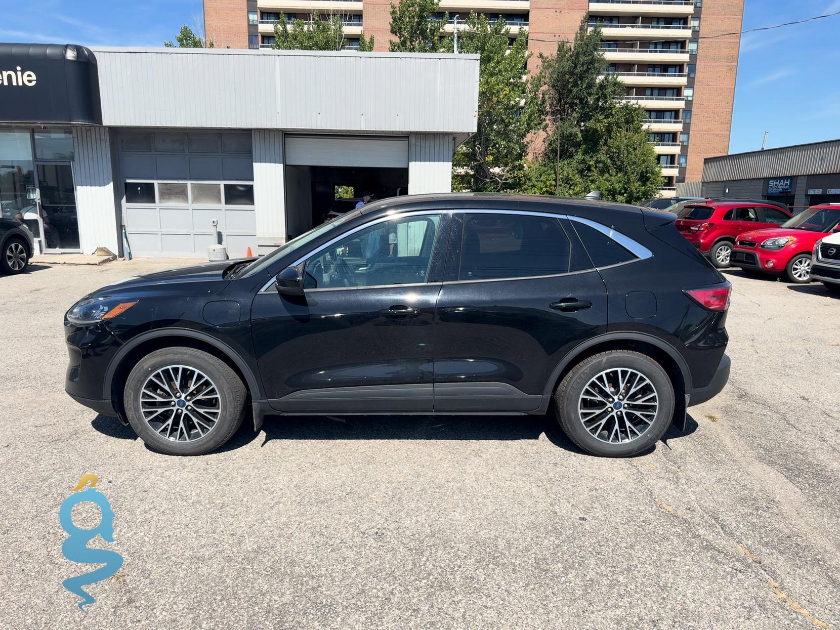 Ford Escape 2.5 SEL PHEV