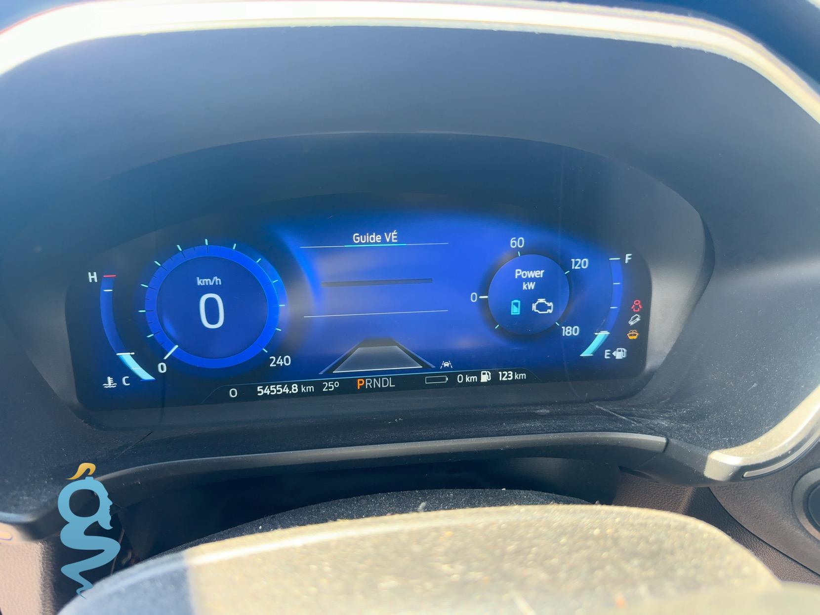 Ford Escape 2.5 SEL PHEV