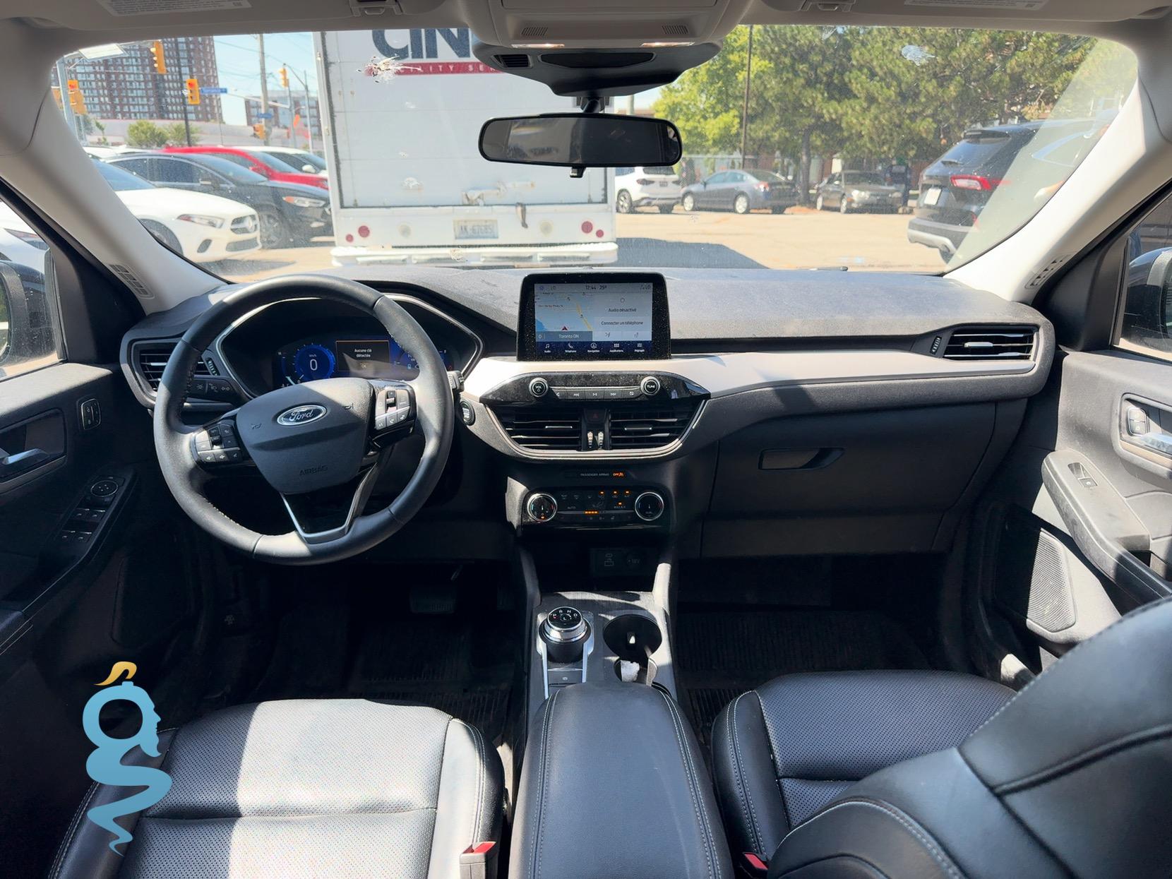 Ford Escape 2.5 SEL PHEV