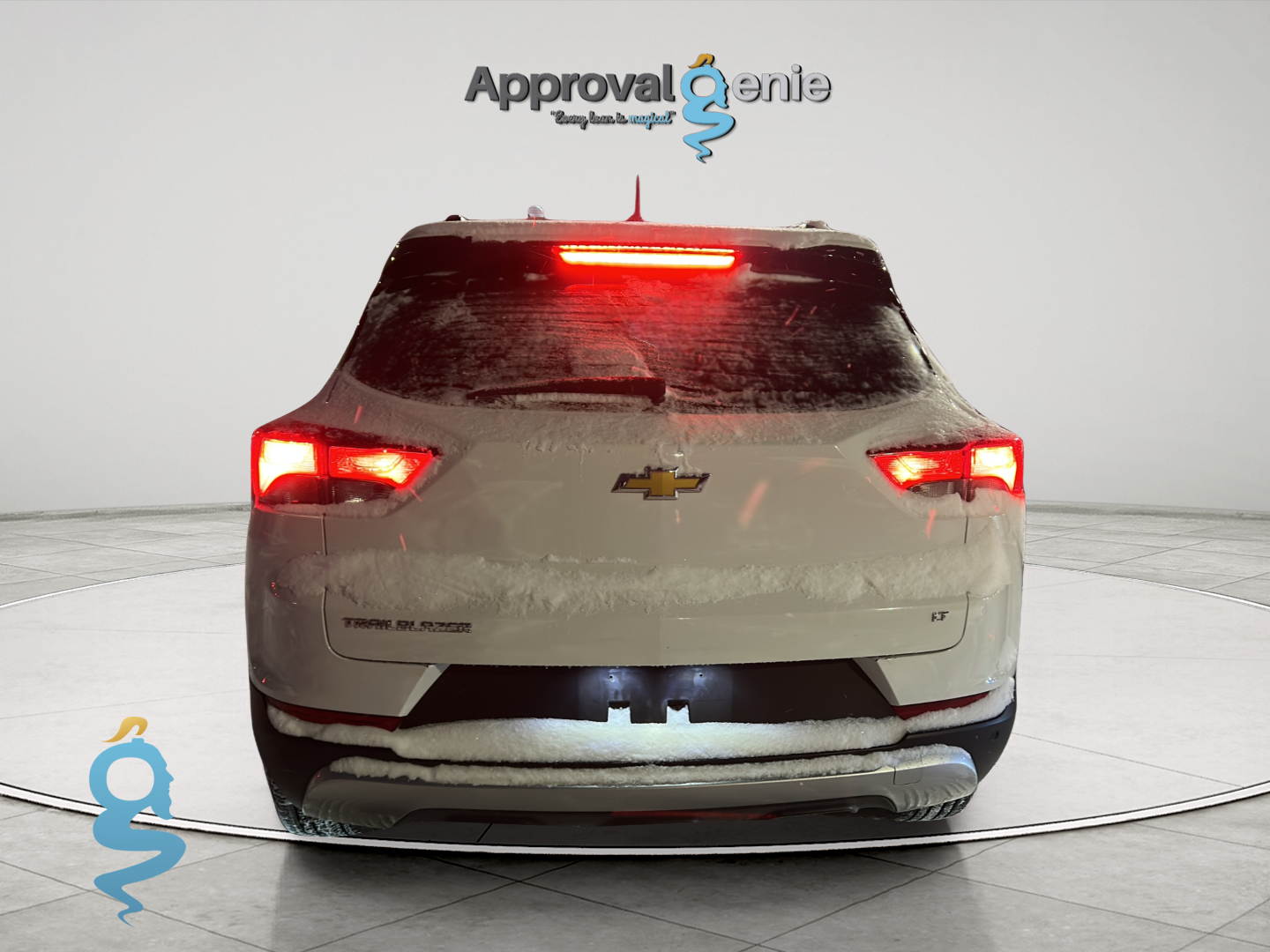 Chevrolet Trailblazer 1.3 LT