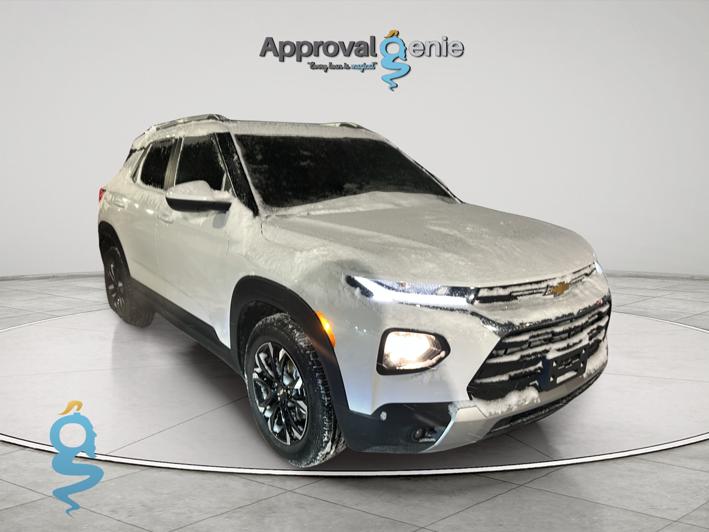 Chevrolet Trailblazer 1.3 LT