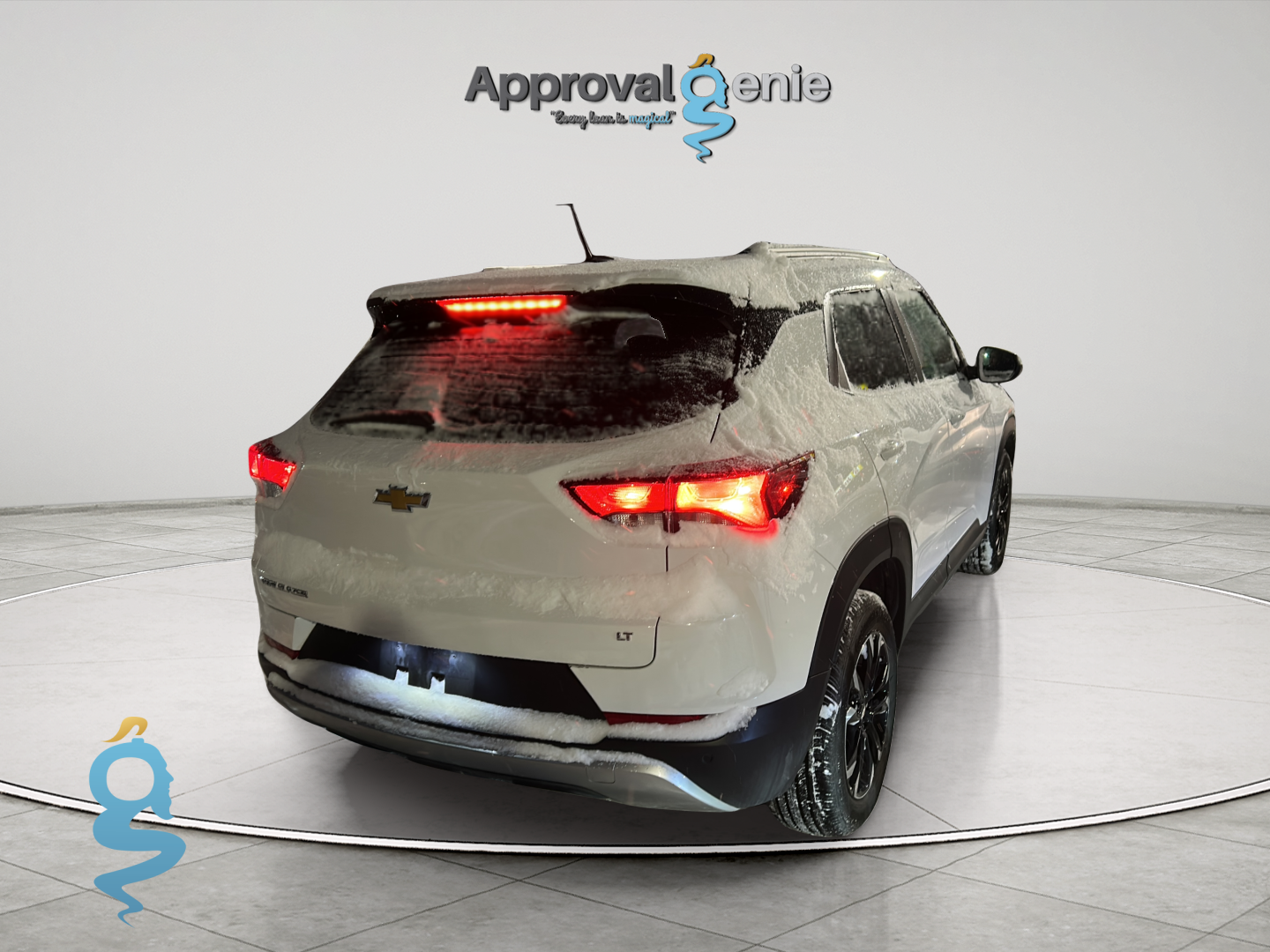 Chevrolet Trailblazer 1.3 LT