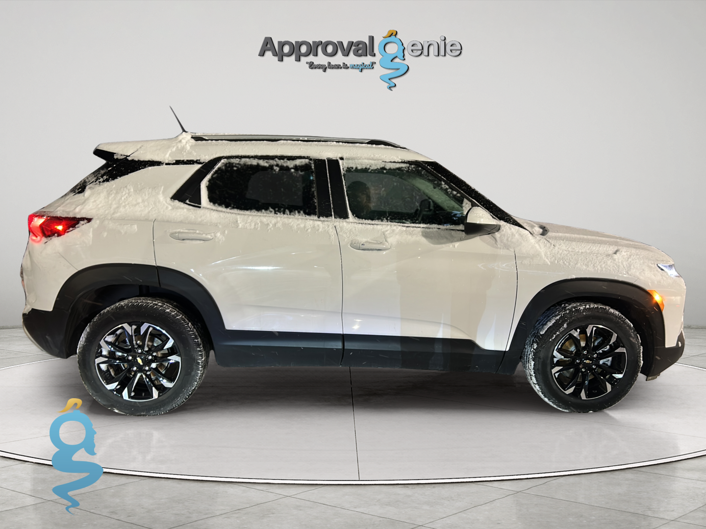 Chevrolet Trailblazer 1.3 LT