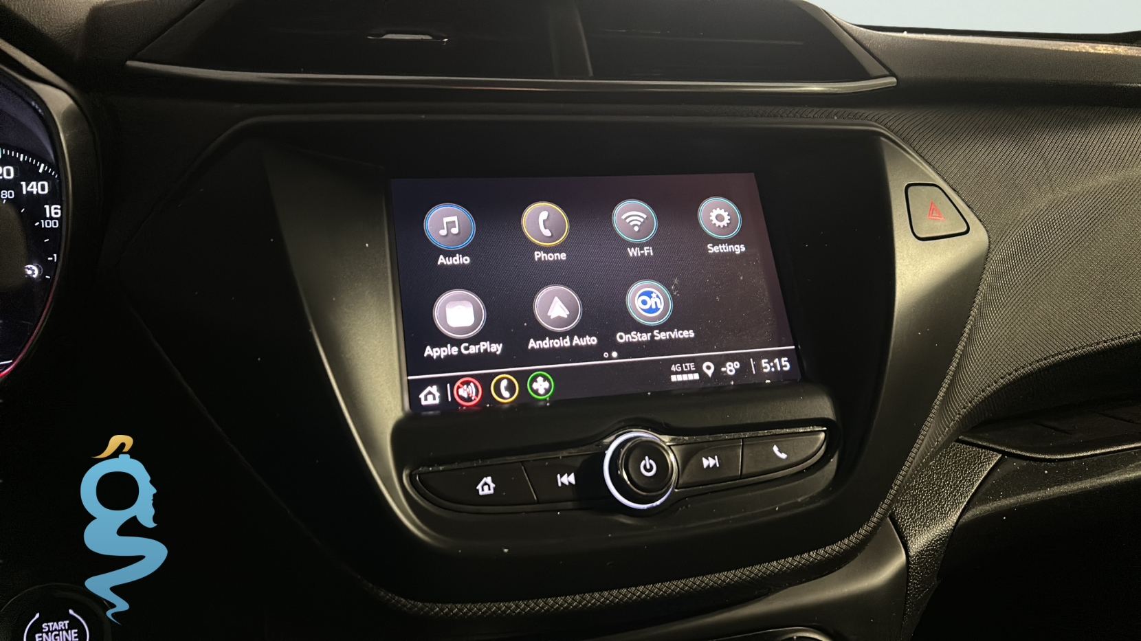 Chevrolet Trailblazer 1.3 LT