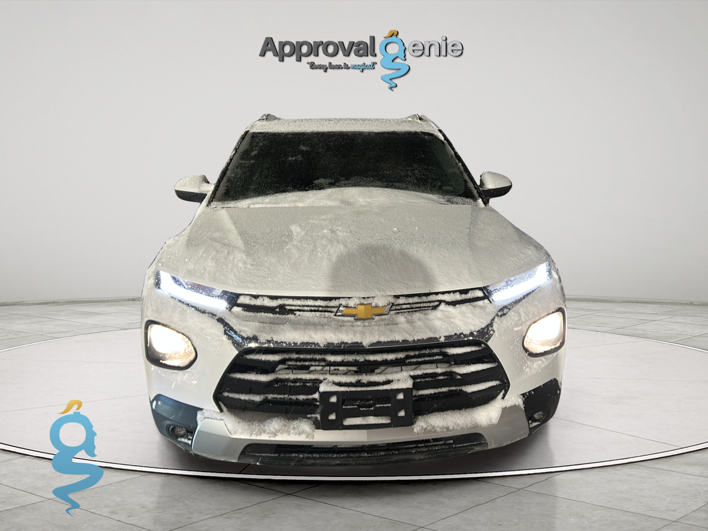 Chevrolet Trailblazer 1.3 LT