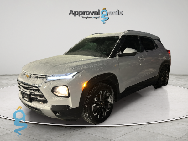 Chevrolet Trailblazer 1.3 LT