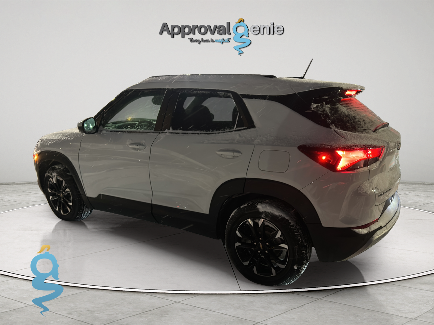 Chevrolet Trailblazer 1.3 LT