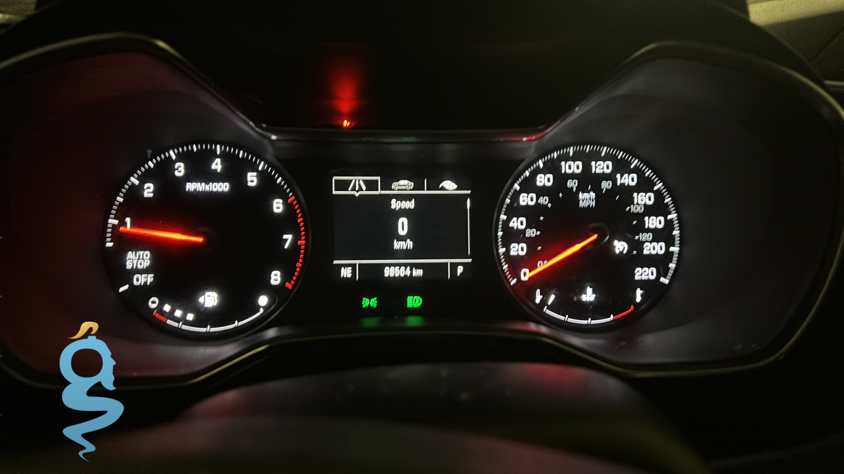 Chevrolet Trailblazer 1.3 LT