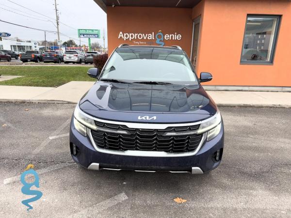 Kia Seltos 2.0 S, X-Line