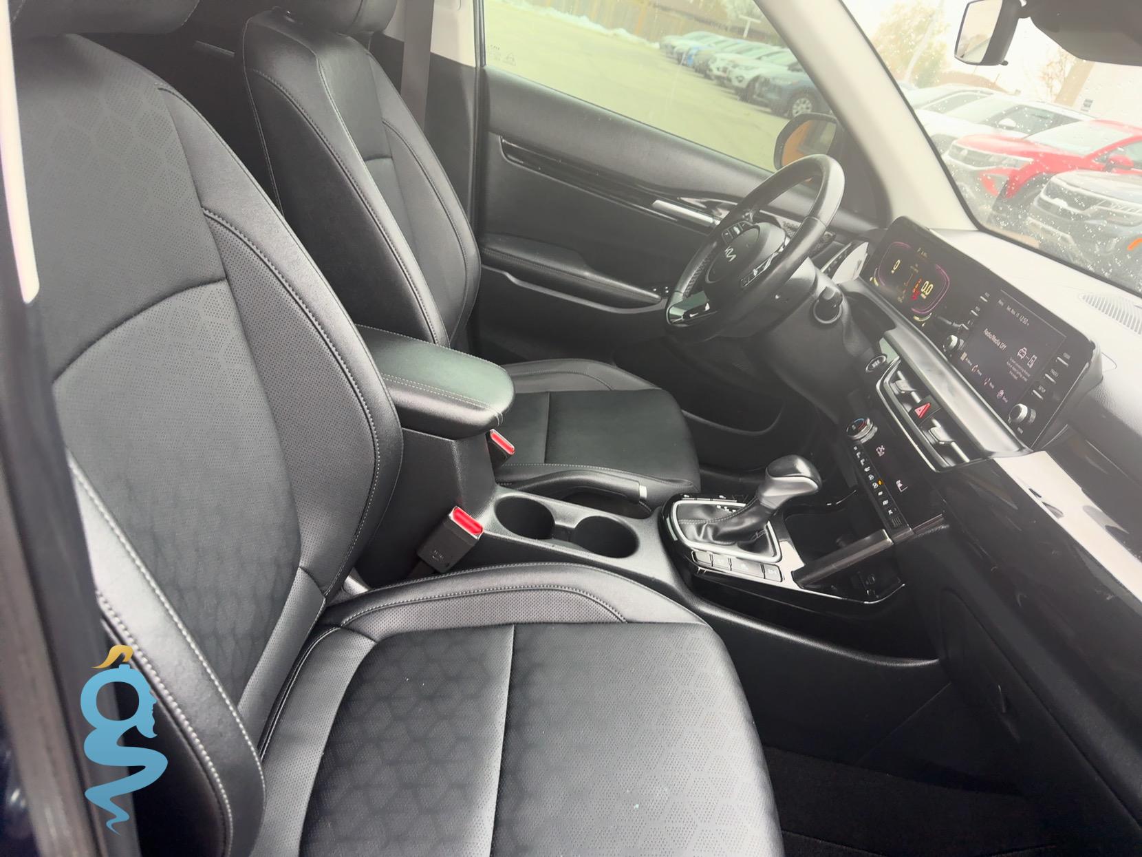 Kia Seltos 2.0 S, X-Line