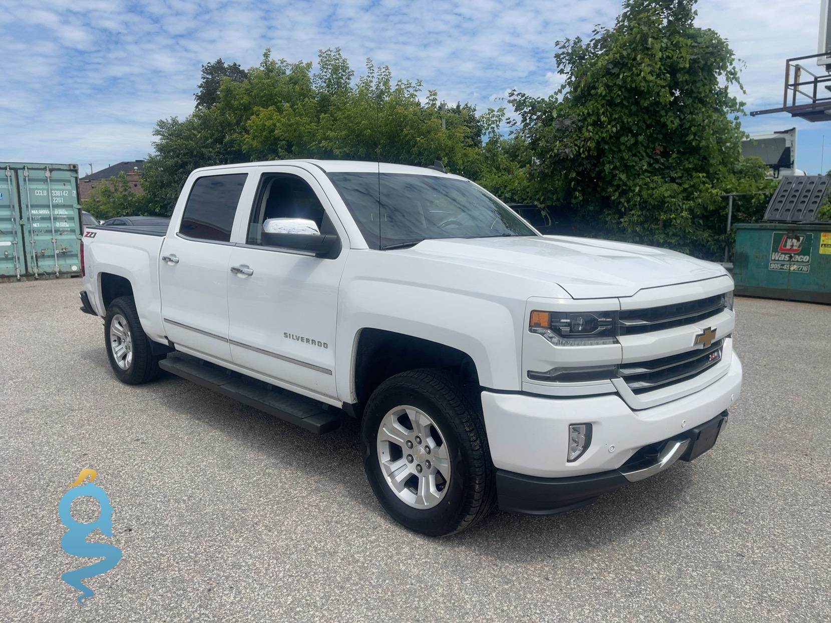 Chevrolet Silverado 5.3 LTZ LTZ