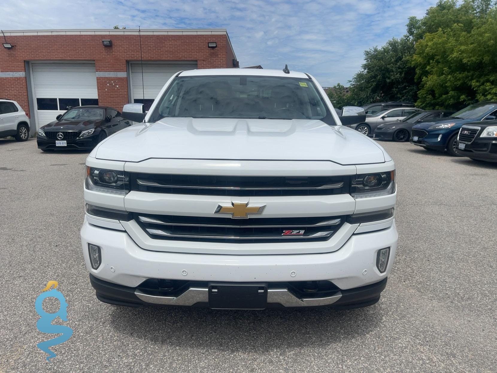 Chevrolet Silverado 5.3 LTZ LTZ