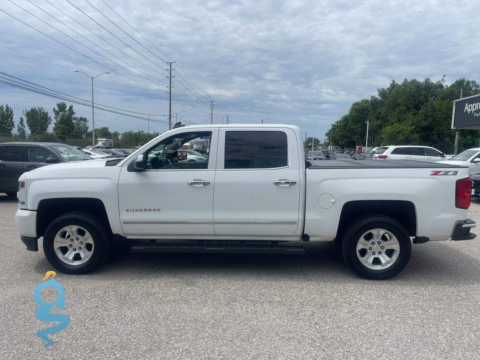 Chevrolet Silverado 5.3 LTZ LTZ