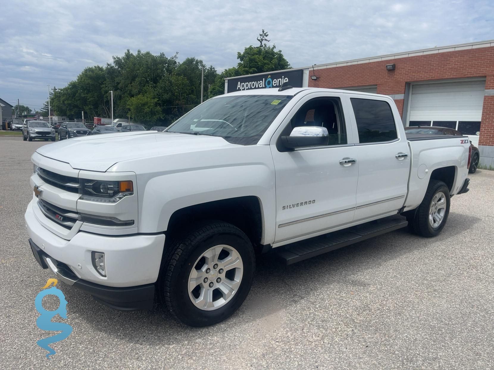 Chevrolet Silverado 5.3 LTZ LTZ