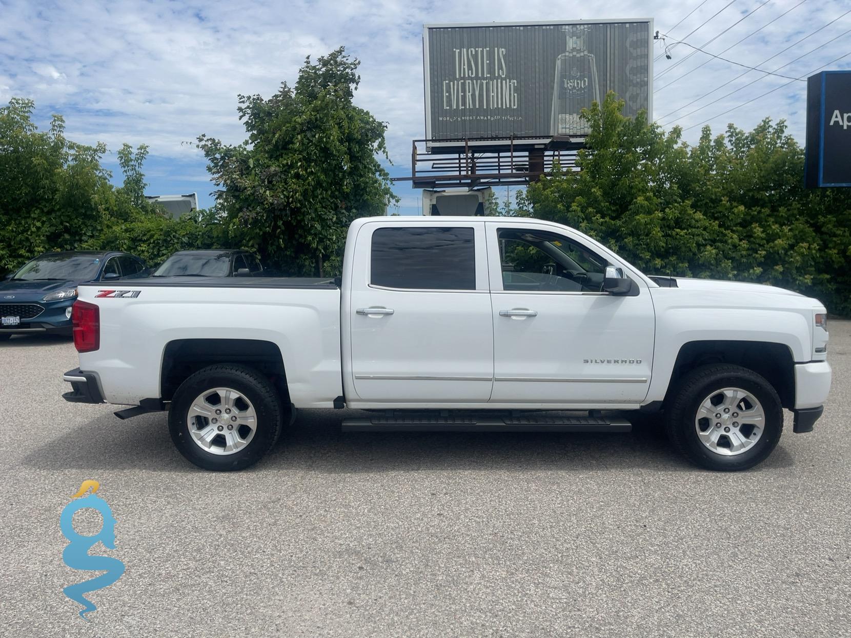 Chevrolet Silverado 5.3 LTZ LTZ