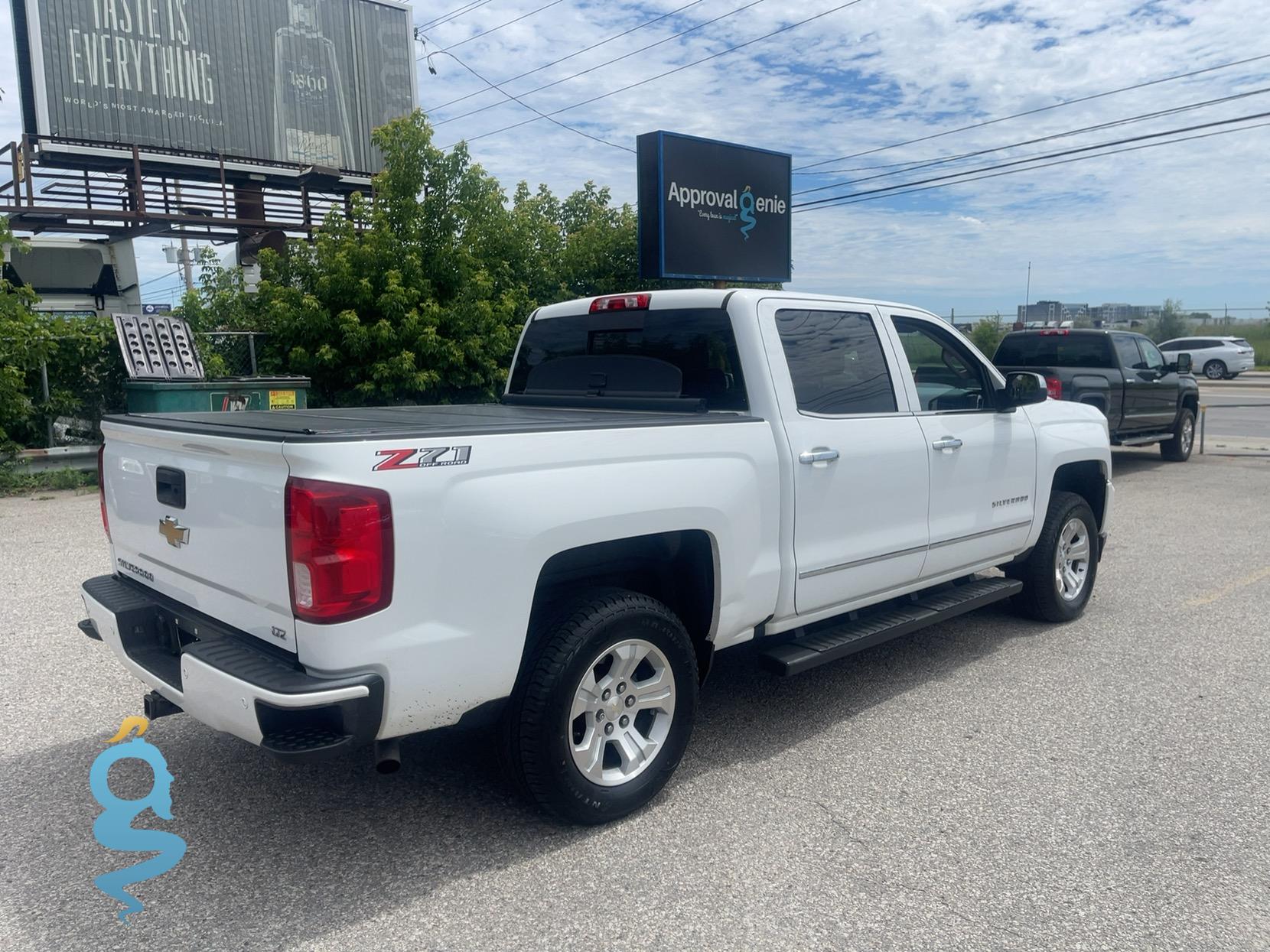 Chevrolet Silverado 5.3 LTZ LTZ