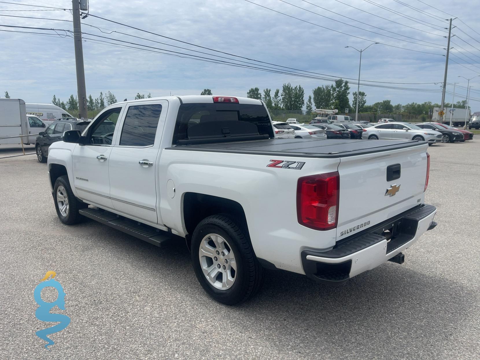 Chevrolet Silverado 5.3 LTZ LTZ