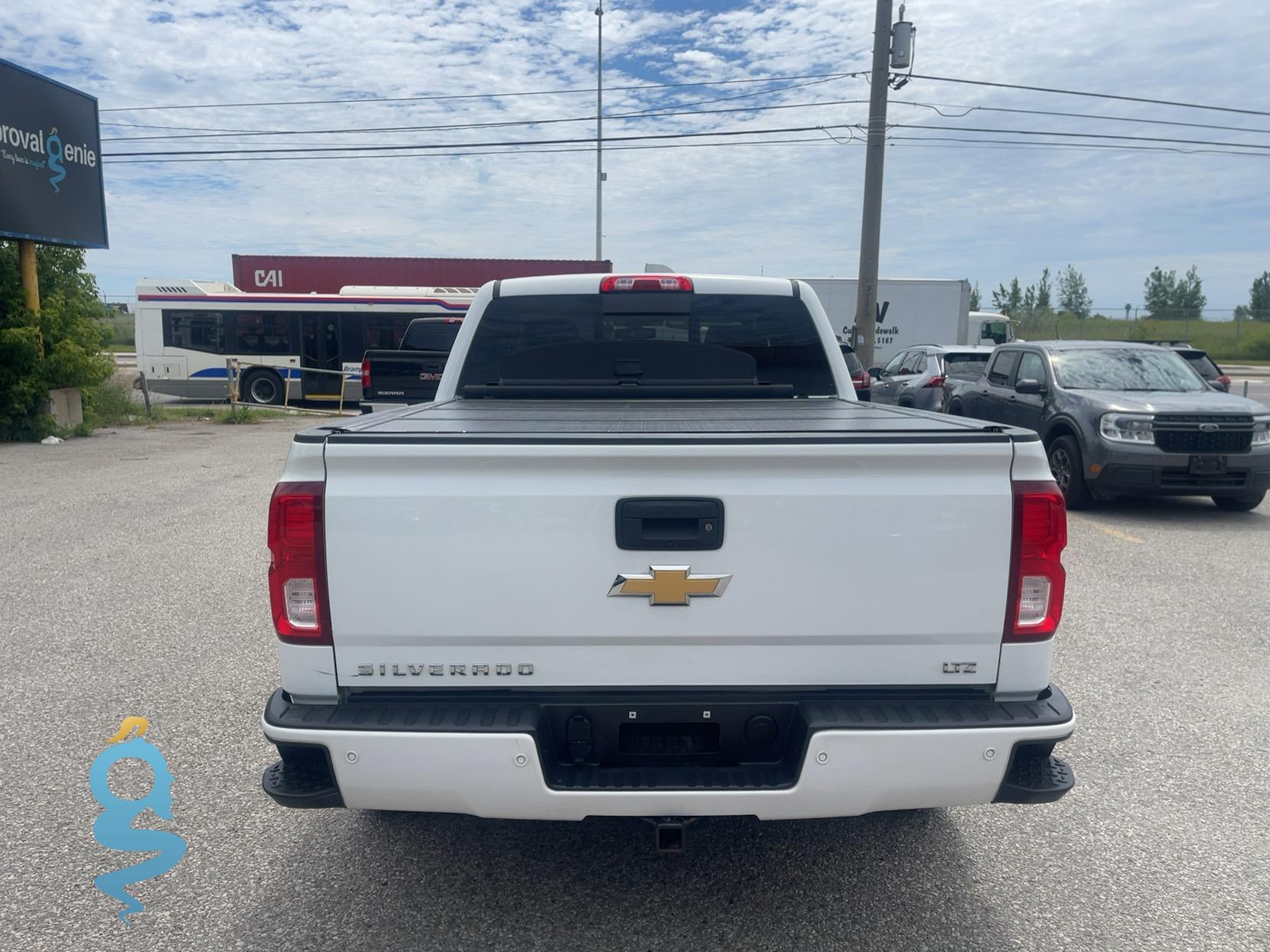 Chevrolet Silverado 5.3 LTZ LTZ