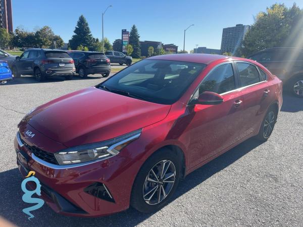 Kia Forte 2.0 Forte III (facelift 2021)