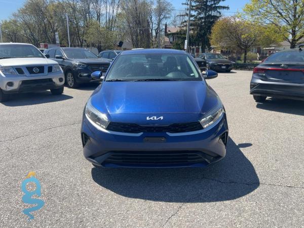Kia Forte 2.0 Forte III (facelift 2021)