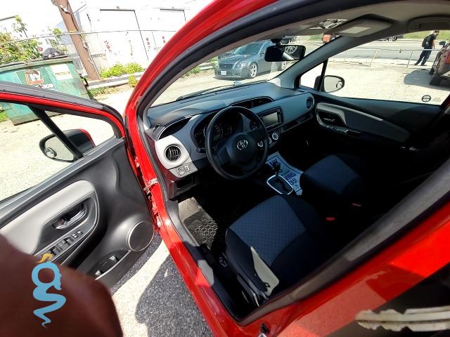 Toyota Yaris 1.5 FB20 NCP131L