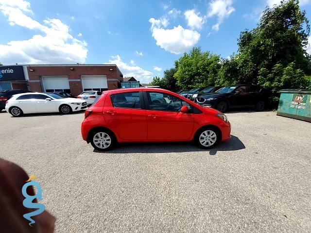 Toyota Yaris 1.5 FB20 NCP131L