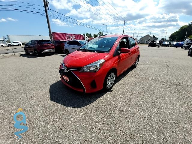 Toyota Yaris 1.5 FB20 NCP131L