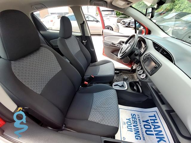 Toyota Yaris 1.5 FB20 NCP131L