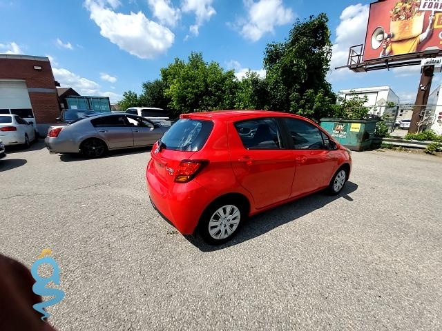 Toyota Yaris 1.5 FB20 NCP131L