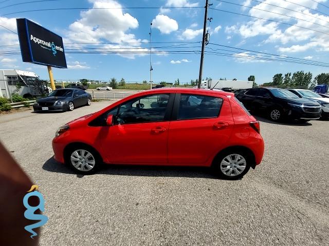 Toyota Yaris 1.5 FB20 NCP131L