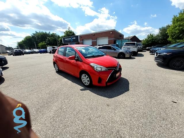 Toyota Yaris 1.5 FB20 NCP131L