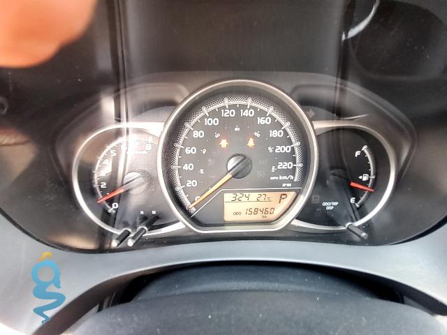 Toyota Yaris 1.5 FB20 NCP131L