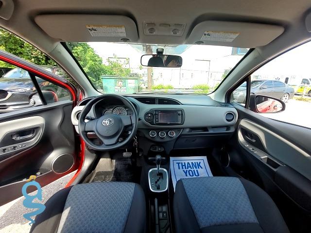 Toyota Yaris 1.5 FB20 NCP131L