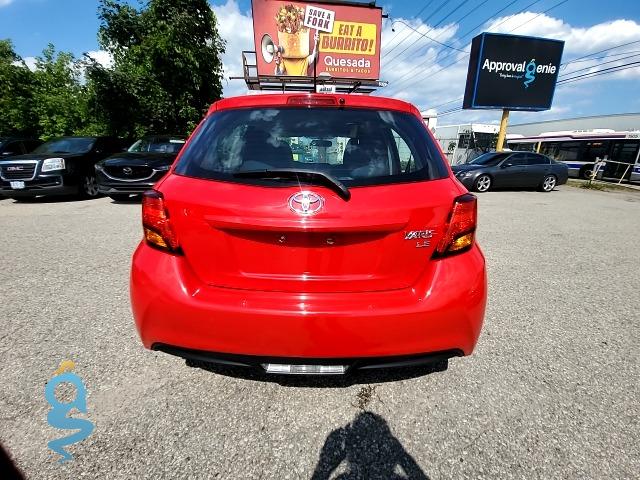 Toyota Yaris 1.5 FB20 NCP131L