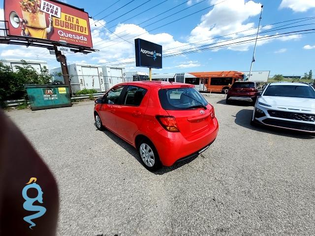 Toyota Yaris 1.5 FB20 NCP131L