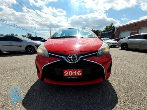 Toyota Yaris 1.5 FB20 NCP131L